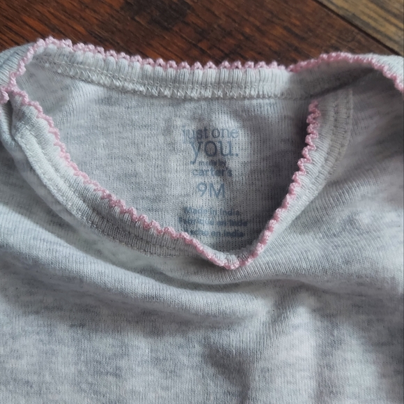 4 pack bundle light pink onesies - Picture 5 of 5